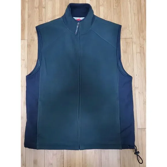 Izod Jackets Coats Izod Performance X Pfx Full Zip Green